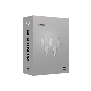Platinum (ウェイブス)(プラグインバンドル)(オンライン納品)(2時間以内に納品)
