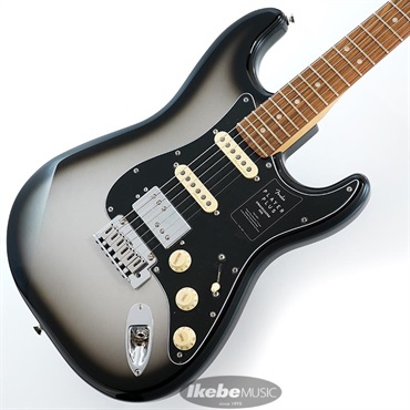 Fender MEX Player Plus Stratocaster HSS (Silverburst/Pau Ferro)