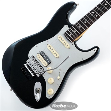 Fender USA American Ultra Luxe Stratocaster Floyd Rose HSS (Mystic Black/Rosewood)【旧価格品】 【The Spring Summer 2026 Campaign】
