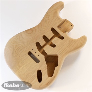 ONE PERCENT 2-Piece Alder/60s ST Body [エレキギター製作用ボディ材]