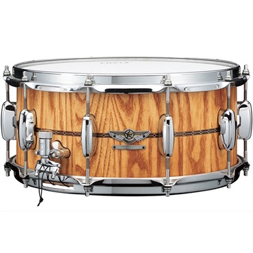 STAR Reserve Snare Drum Vol.8 - Stave Ash 14×6.5 [TVA1465S-OAA]