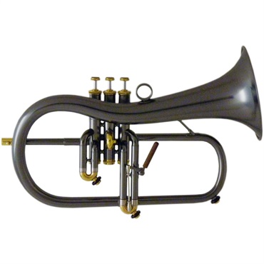 CAROL BRASS キャロルブラス / N6200 EURO BELL Antique Dark 【Bb フリューゲル ホルン】【出荷前調整で安心】