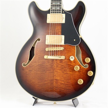 Ibanez JSM100-VT (Vintage Sunburst) [John Scofield Model]