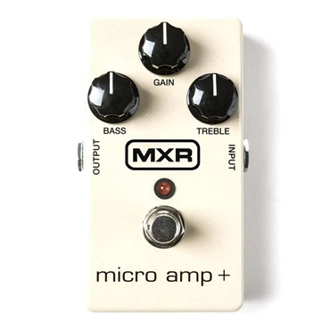 MXR M233 MICRO AMP+