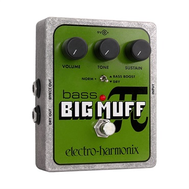 Electro Harmonix Bass Big Muff Pi