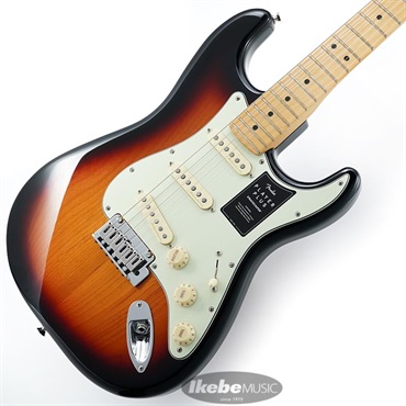 Fender MEX Player Plus Stratocaster (3-Color Sunburst/Maple)