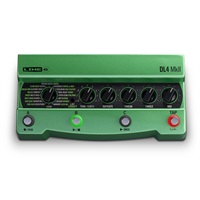 DL4 MkII（ライン6）ディレイ/リバーブ
