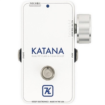 KATANA BOOST ‘Throwback White’ Edition（キーリー）ブースター