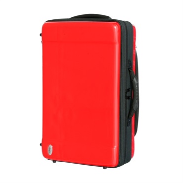バッグス / EF4TR RED (レッド)　トランペット用 ファイバーケース クワッド ケース