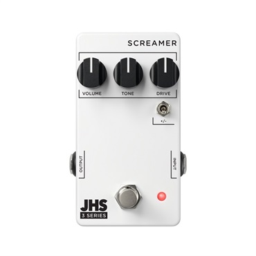 SCREAMER [3 Series]（ジェイエイチエスペダル/3シリーズ）オーバードライブ