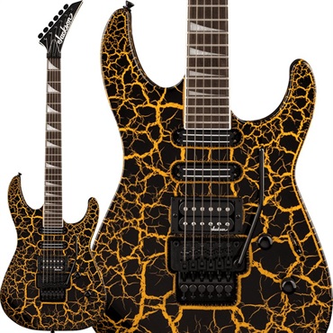 X Series Soloist SL3X DX (Yellow Crackle/Laurel)