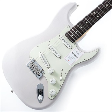 Fender Made in Japan Hybrid II Stratocaster (US Blonde/Rosewood)