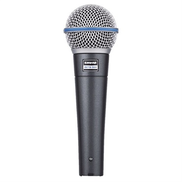 SHURE BETA 58A-J(BETA58A)(国内正規品2年保証)(シュア)(ダイナミックマイク)
