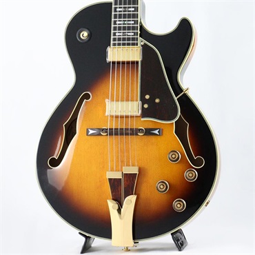 GB10-BS (Brown Sunburst) [George Benson Model]