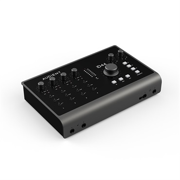 audient iD44mkII (オーディエント)(オーディオインターフェース)(USB-C対応)(ループバック搭載)