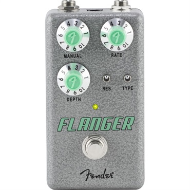 Fender USA Hammertone Flanger（フェンダー）フランジャー