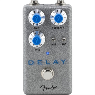 【展示処分特価】　Hammertone Delay（フェンダー）ディレイ