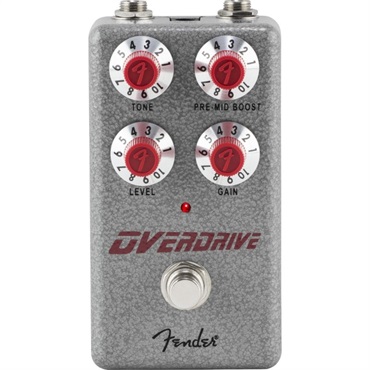 【生産完了モデル】Hammertone Overdrive（フェンダー）オーバードライブ