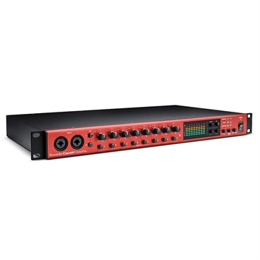 Focusrite Clarett+ OctoPre(8イン8アウト・ADATプリアンプ)(フォーカスライト)
