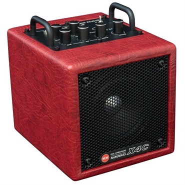 PJB（Phil Jones Bass） NANOBASS X4C (RED)