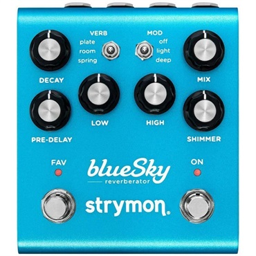 blueSky V2【Reverb】（ストライモン）リバーブ