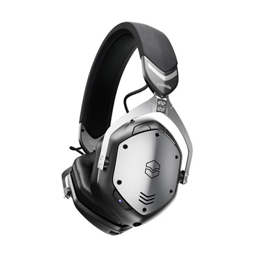 V-MODA Crossfade3 Wireless (XFBT3-GNBK)(ガンメタル・ブラック) 【DJヘッドホン】