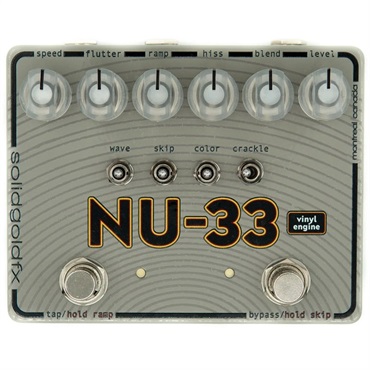 SolidGoldFX NU-33 [Vinyl Engine]