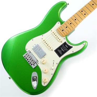Fender MEX Player Plus Stratocaster HSS (Cosmic Jade/Maple)