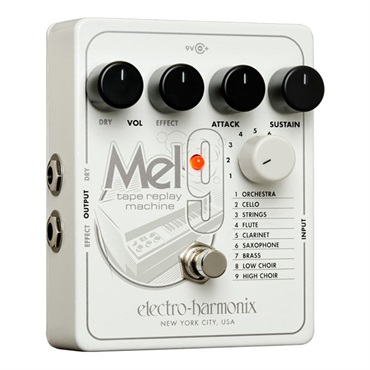 Electro Harmonix MEL9 [Tape Replay Machine] メロトロン メル エレハモ