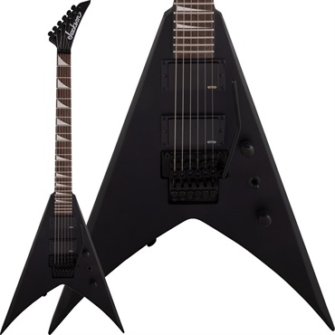 Jackson X Series King V KVXMG (Satin Black/Laurel)
