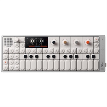 Teenage Engineering OP-1 field (ティーンエイジエンジニアリング)