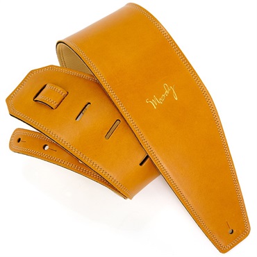 Moody Leather-Leather 4.0inch Standard Tail [Camel-Cream]