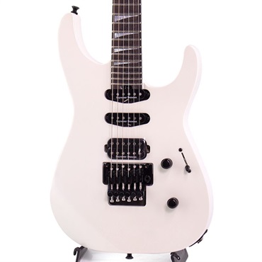 Jackson USA American Series Soloist SL3 (Platinum Pearl/Ebony)