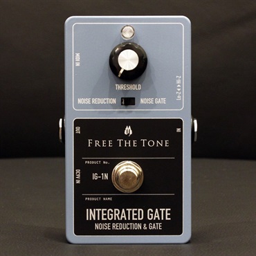 Free The Tone INTEGRATED GATE [IG-1N]