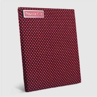 Positive Grid Spark MINI Grille - Red（ポジティブ ポジティヴ グリッド）