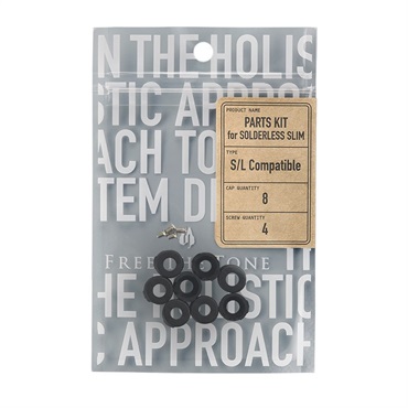 Free The Tone PK-SLIM （スペアパーツ） SOLDERLESS PLUG SL-SLIM for CU-416