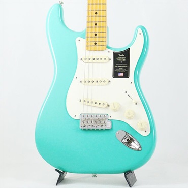 Fender USA American Vintage II 1957 Stratocaster (Sea Foam Green/Maple) 【The Spring Summer 2026 Campaign】