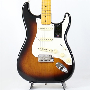 Fender USA American Vintage II 1957 Stratocaster (2-Color Sunburst/Maple) 【The Spring Summer 2026 Campaign】