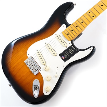 Fender USA American Vintage II 1957 Stratocaster (2-Color Sunburst/Maple) 【The Spring Summer 2026 Campaign】