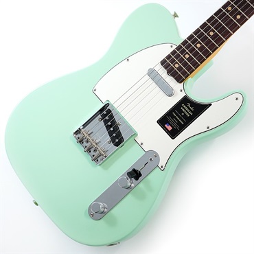 Fender USA American Vintage II 1963 Telecaster (Surf Green/Rosewood) 【The Spring Summer 2026 Campaign】