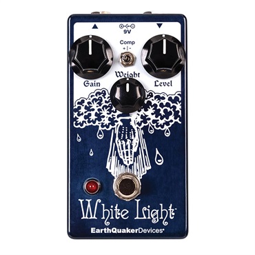 EarthQuaker Devices White Light 【Blue Steel】（オーバードライブ）LEQD
