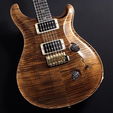P.R.S. Ikebe Original Wood Library Custom24 McCarty Thickness Espresso #0340441【2022年生産品】