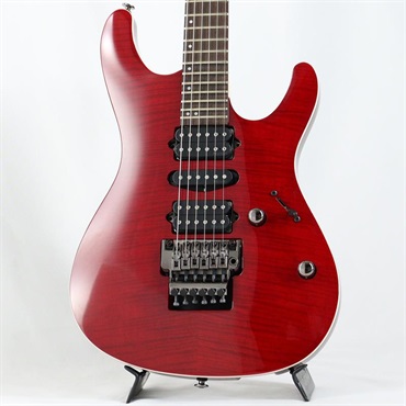 Ibanez KIKO100-TRR (Transparent Ruby Red) [Kiko Loureiro Model / SPOT MODEL]