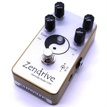 GOLD Zendrive II　オーバードライブ　ゼンドライブ