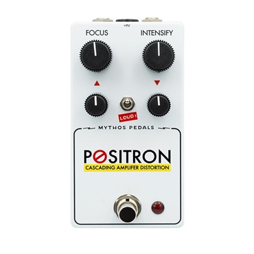 Positron（ミソスペダル）ファズ