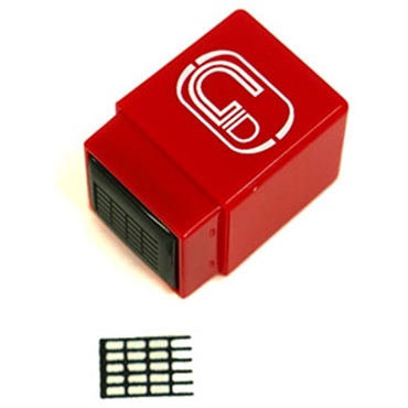 GID GSTA-06 ギターコードスタンプ