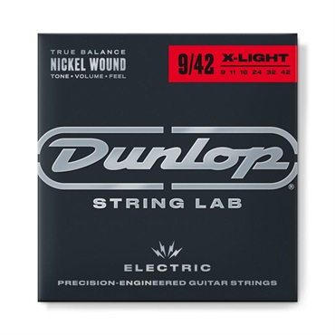 【夏先取り大特価セール】Nickel Plated Steel Electric Guitar Strings [LIGHT/09-42][DEN0942]