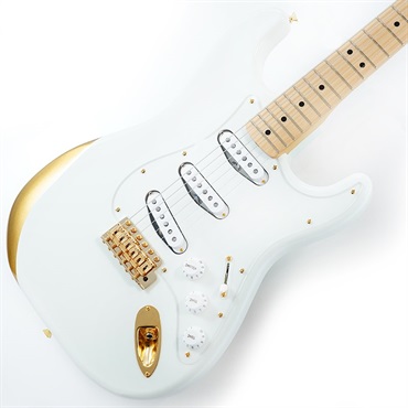 Fender Made in Japan Ken Stratocaster Experiment #1