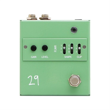 29 Pedals FLWR　オーバードライブ
