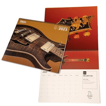 P.R.S. Private Stock Calendar 2023